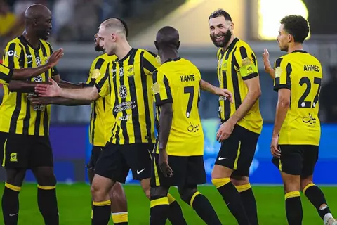 أنباء إيجابية في معسكر اتحاد جدة